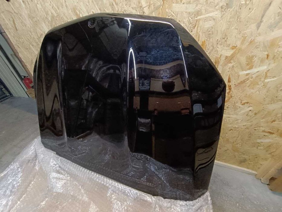 Капот Б.У оригинал Mercedes Benz GLE  W167