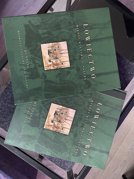 Książka Łowiectwo: Między kulturą a naturą