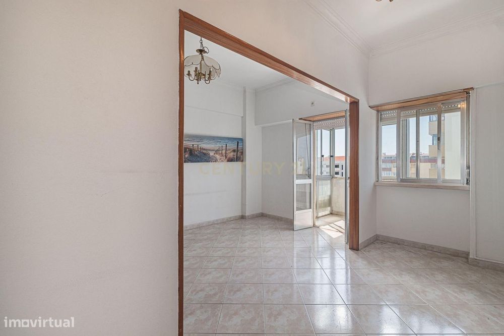 Apartamento T1 Costa da Caparica