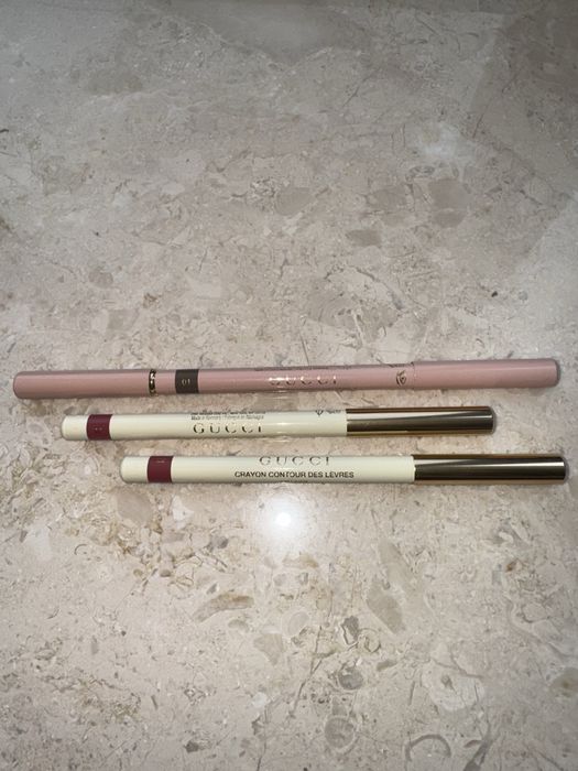 Карандаші для макіяжу люкс-брендів Dior, Chanel, Gucci та інші