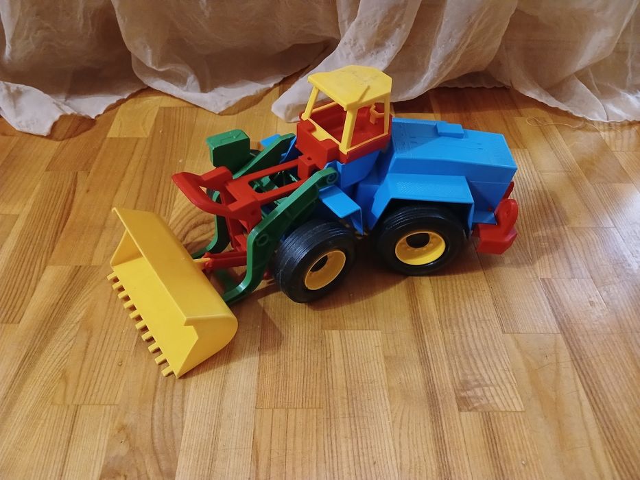 Машина wader orion трактор екскаватор авто баггі човен