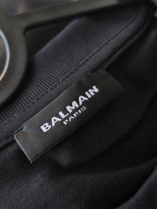 XXL Balmain koszulka męska