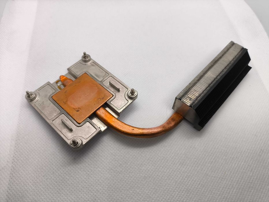 Радіатор / система охолодження HP EliteBook 8770w (SPS 652542-001) б/в