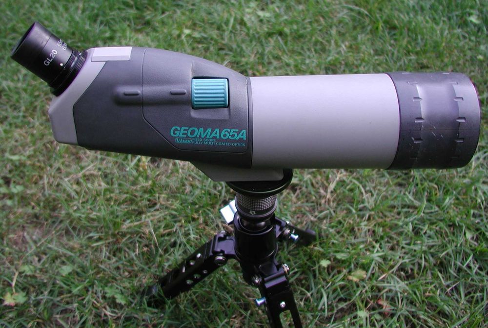 Luneta Vixen Geoma 65A