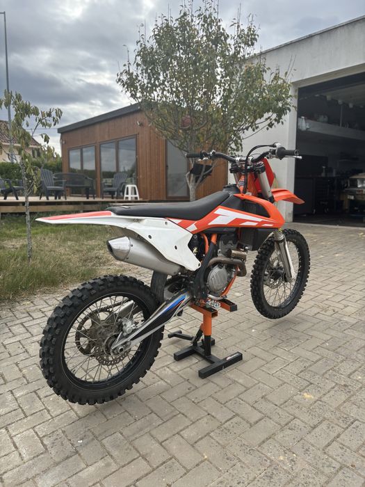 Ktm 250 sx-f 2017