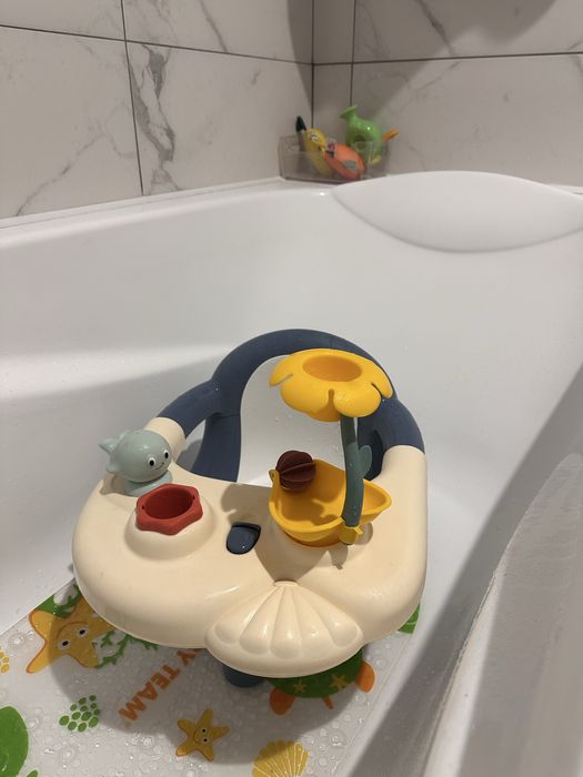 Стільчик для купання Smoby