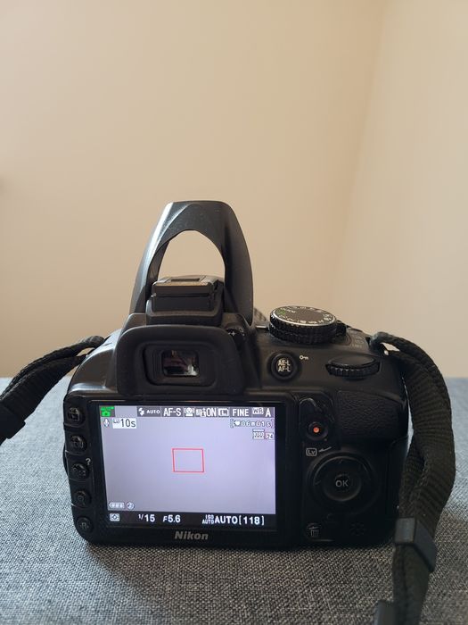 Nikon D3100 18-55 VR Kit + Сумка