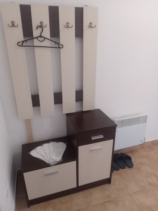 DOBA - Центр 2кім студія 7 місць. Завжди тепла !