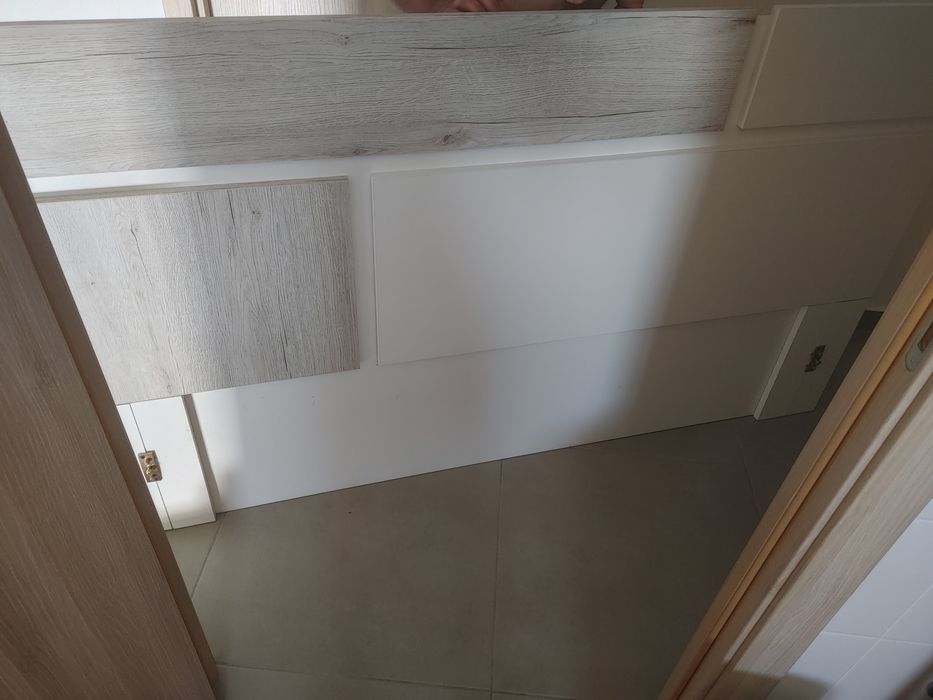 Cama de Casal + Estrado 1,60x2,00m