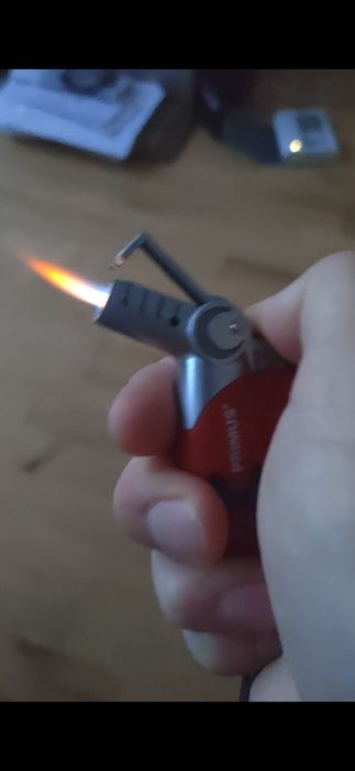 PRIMUS PowerLighter Barn red