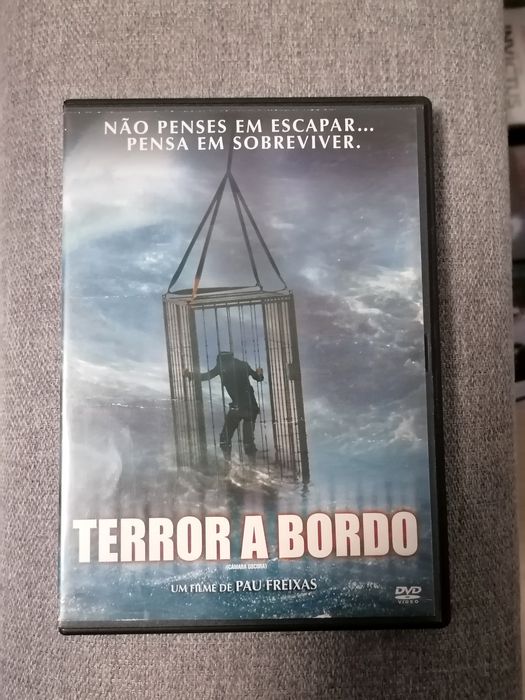 Terror a Bordo - Cámara Oscura