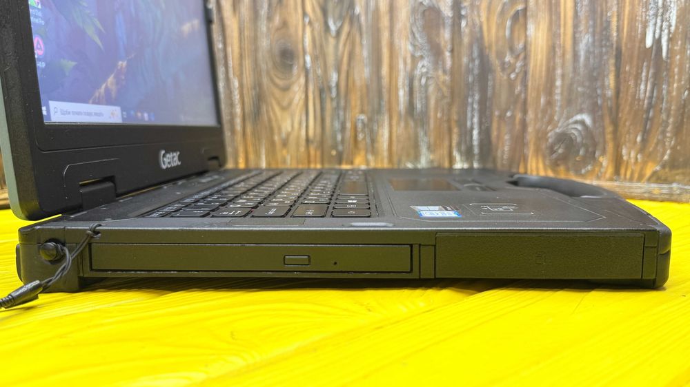 РОЗПРОДАЖ!  Міцний Протиуданий Ноутбук Getac S410 G2 /Core i5-8250u/SSD 256 GB