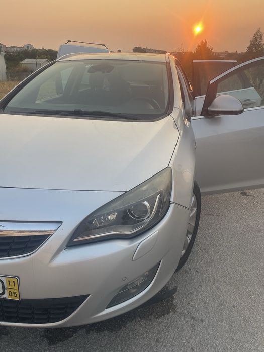 Opel Astra Sports Tourer 1.7 CDTI – 2.500