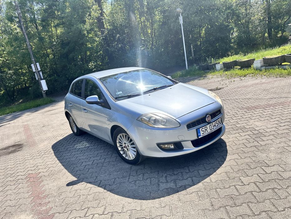 Fiat Bravo 1.6 Multijet