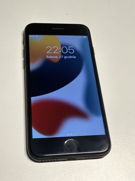 Apple iPhone 7 128gb czarny