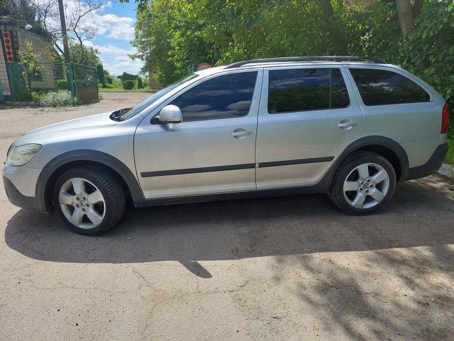 Шкода а5 2010р.2.0  Дезиль