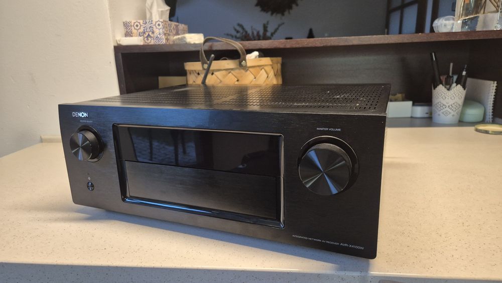 Denon AVR-X4100W