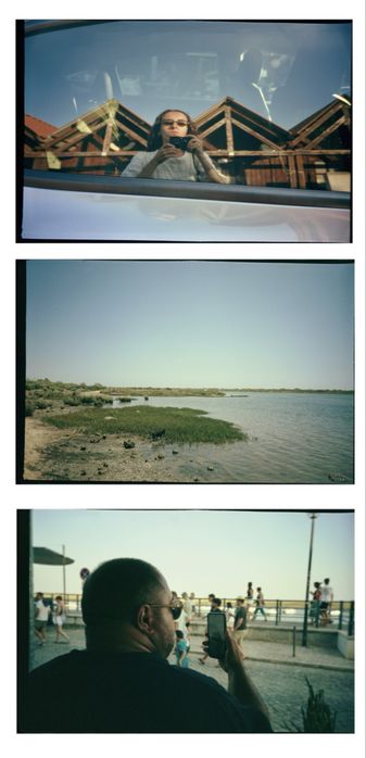Olympus XA4 e electronic flash A16
