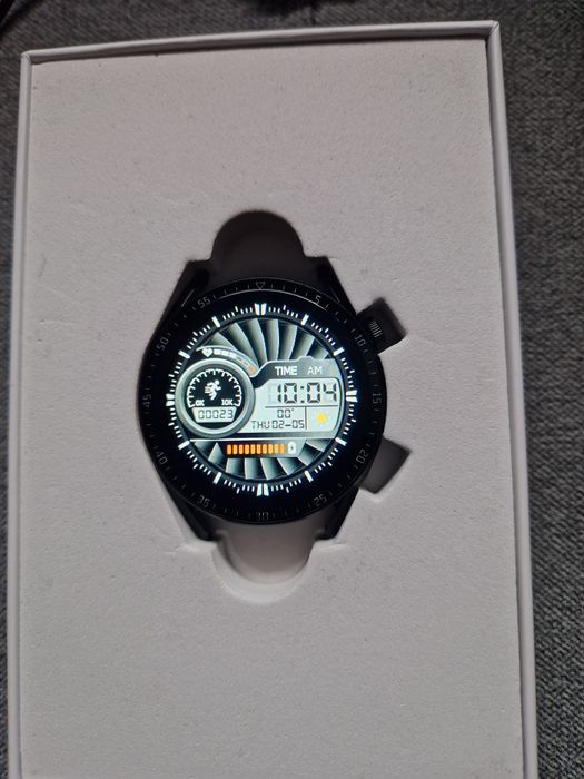 Smartwatch Tracer Sm6