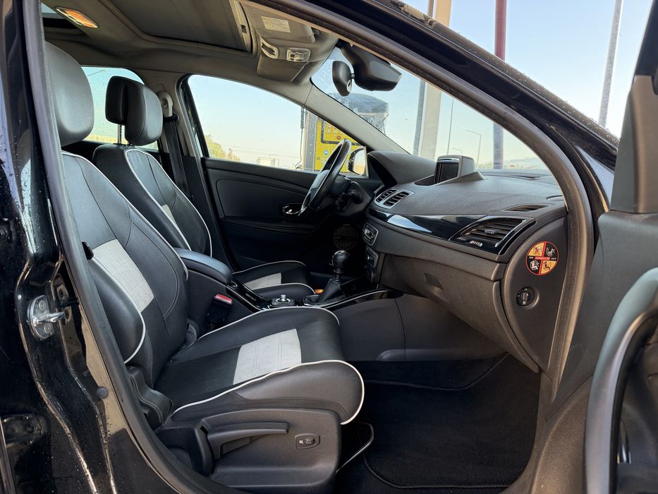 Renault Megane Sport Tourer BOSE