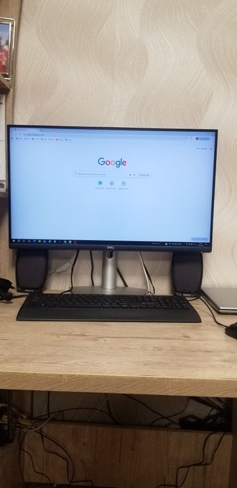 Монитор Dell 27 4k