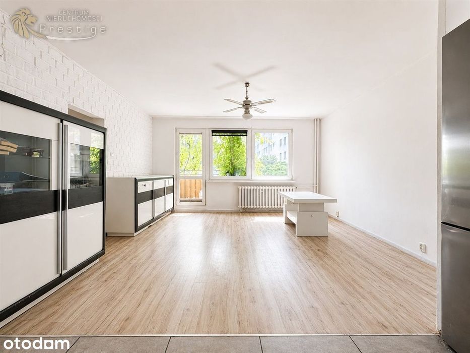 3 pokoje 63 m² – świetny układ dla rodziny