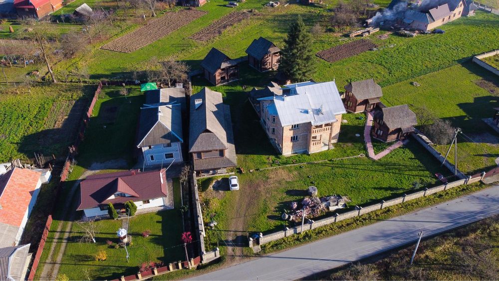 Продаж відпочинкового комплексу у карпатах!