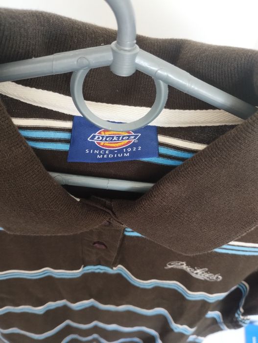 Жіноча футболка Dickies, поло