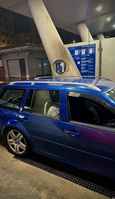 Golf 4  motor pd 130