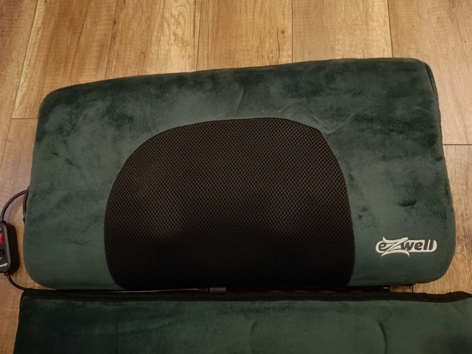 Genius  mata wibracyjna masująca, shiatsu masażer