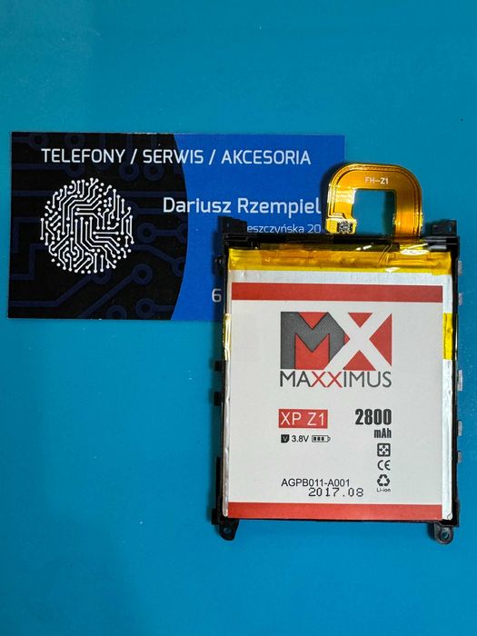 Nowa bateria SONY XPERIA Z1 2800 MAH
