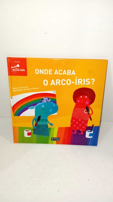 Where Does the Rainbow End?