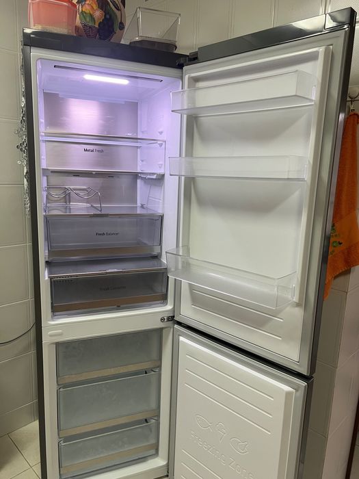 Frigorífico da LG ThinQ