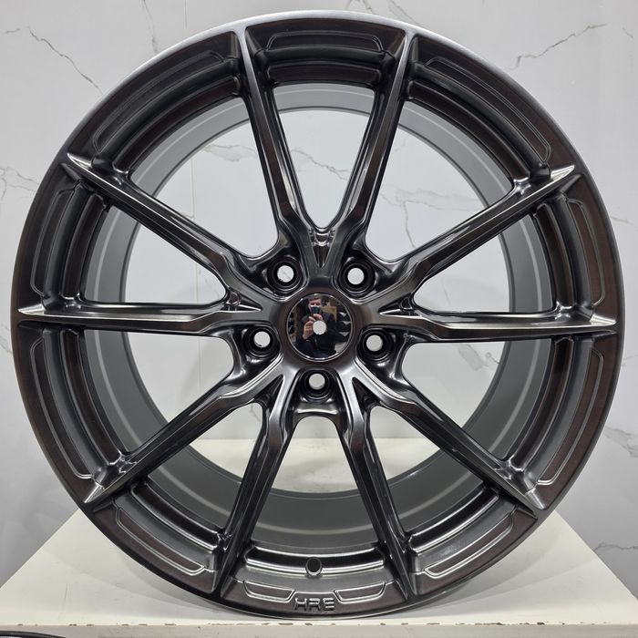Jantes 18" compatíveis HRE Audi Mercedes Seat Skoda BMW VW 5x112