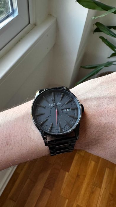 Nixon Sentry SS Star Wars Darth Vader (Limited Edition)