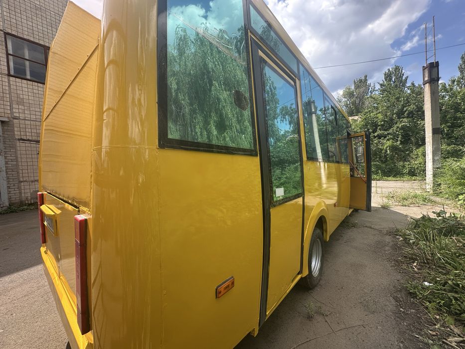 Рута NEXT дизель