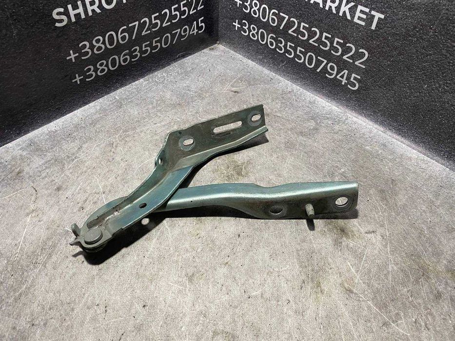 Петля завіса капота ліва Peugeot 307 2001-2008  9636473580