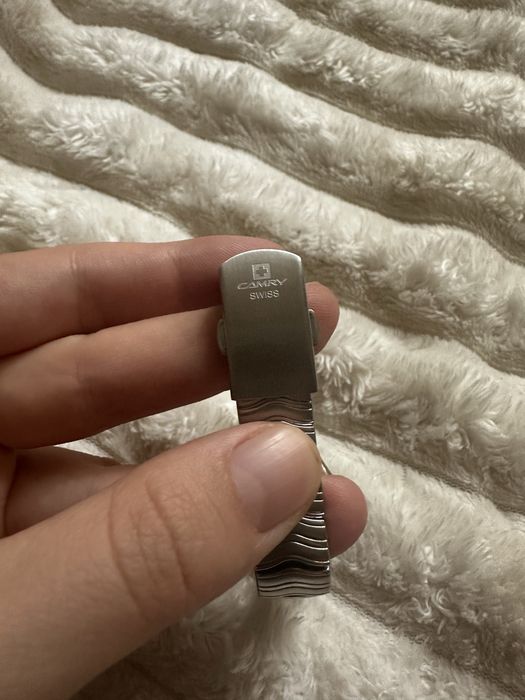 Часы швейцарские Swiss Sapphire Crystal Limited Edition