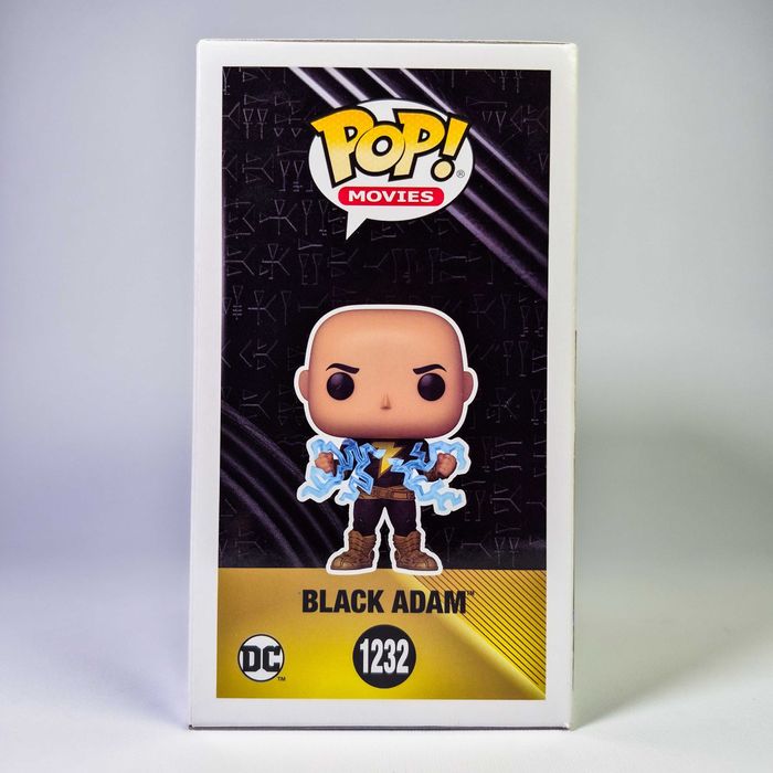 Funko POP: Black Adam 1232 (DC)