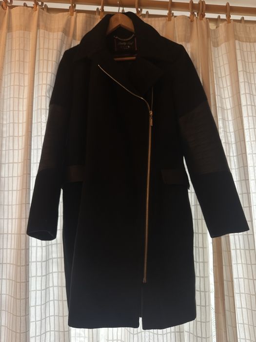 Płaszcz damski L Pretty Girl czarny