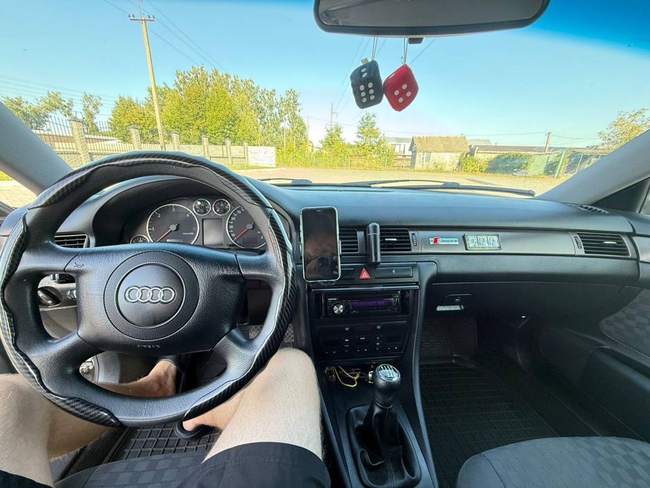 Audi A6 2001 VIN WAUZZZ4BZ1N102749 фото оголошення 7 з 12