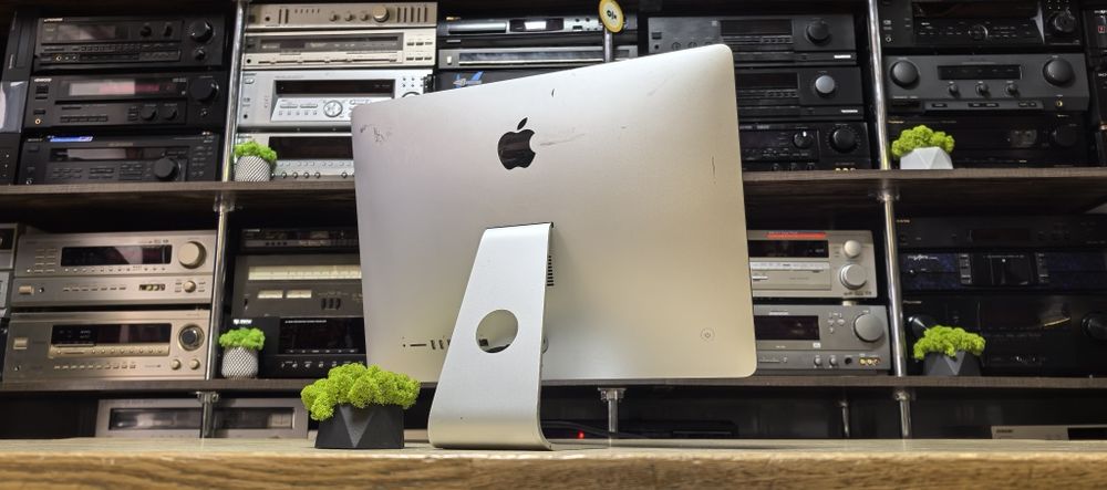 Моноблок iMac A1418/i5-7360U/Ram 8Gb/HDD No