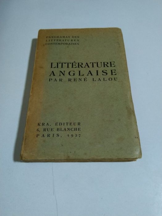 Literatura estrangeira