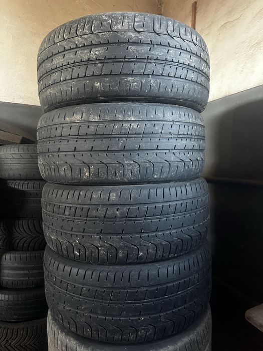 255/45 r19 pirelli p zero