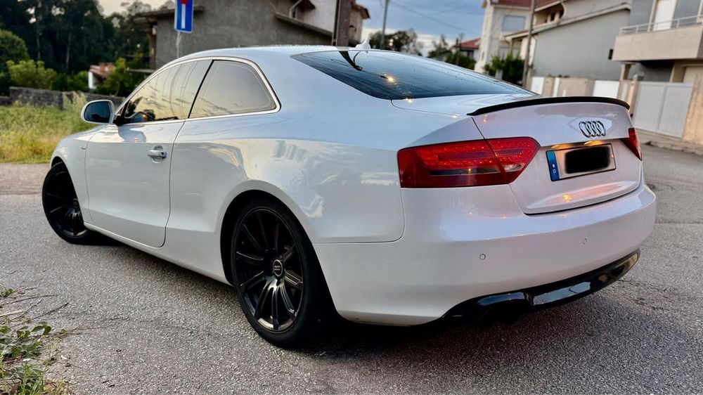 Audi A5 2.0 Tdi