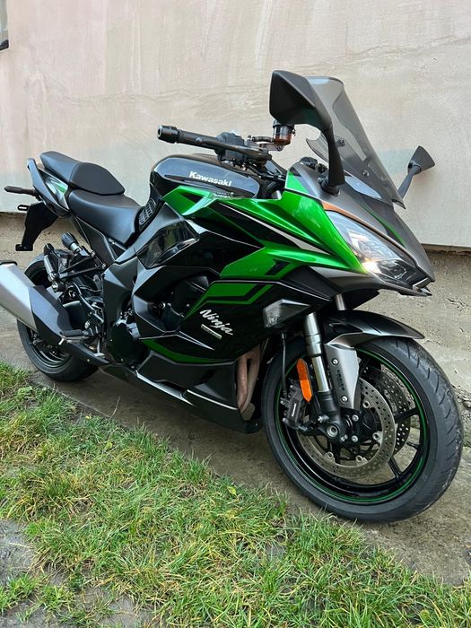 Kawasaki ninja 1000 sx 2023