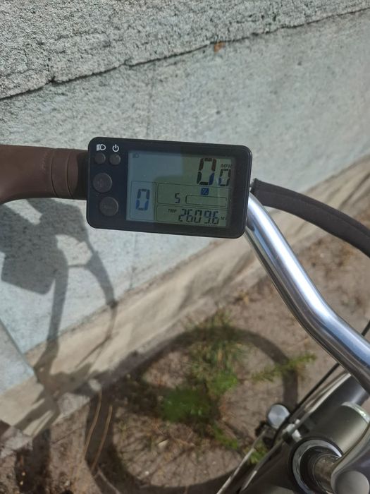 Sprzedam rower elektryczny