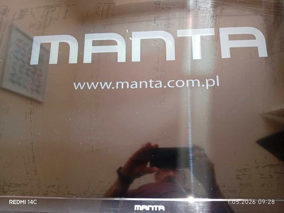 Sprzedam telewizor Manta 42 cale