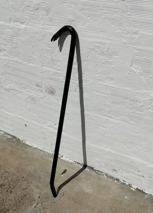 alavanca com 90 cm.