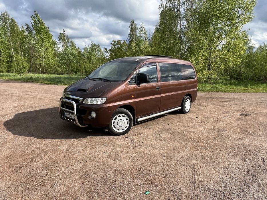 Продам  Hyundai H 1    2.5 дилель